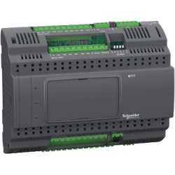 Schneider Electric TM171PBM27R - Controller, Modicon M171/M172/M173, performance blind 27 IO, Modbus