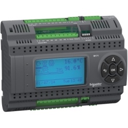 Schneider Electric TM171PDM27S - Modicon M171 Performance Display 27 I/Os Modbus, 2 SSR