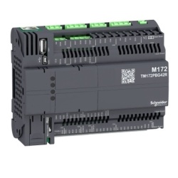 Schneider Electric TM172PBG42R - Controller, Modicon M171/M172/M173, performance, blind, 42 IO, Ethernet, Modbus