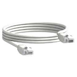 Schneider Electric TRV00803 Sensor-Actuator Cable - 0.3 m