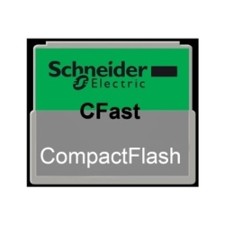 Schneider Electric VW3E7037000000 - Compact flash card 512 MB for LMC Pro2 controller, without license points