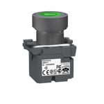 Schneider Electric ZB5RTA331 ZB5R trnsmitter comp, green cap I markin