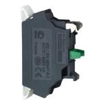 Schneider Electric ZBE1015 Harmony Single Electrical Contacts block 1 NO Spring Clamp Terminals