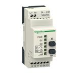 Schneider Electric ZBRRA Programmable receiver - 2 relays - 24..240 V AC/DC - 2 pusbuttons - 6 LEDs