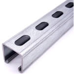 Strut DPSLOTSTSS Unistrut Stainless Steel Deep Slotted Chanel 1-5/8" P1000T10SS Equivalent