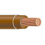 THHN 14STRBROWN 500ft