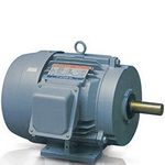 Tatung WH0102FFAC Electric Motor 10 HP 230V 3 Phase