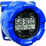 Tek-Trol 7801B-0K1 - Explosion-Proof Loop-Powered Feet & Inches Level Indicator