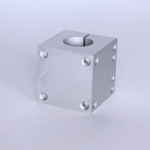 TSLOTS 659030 Single Shaft Mounting Block