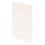 Tslots 682882-Sheet Clear PVC Solid Panels 4' x 8' Sheet