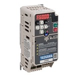 Yaskawa GA50UB006ABS GA500 AC Drive - 240 Volt Single Phase, 6/5A