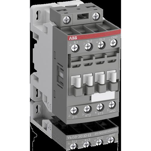 ABB AF16Z-30-10-23 Contactor - 3P, 100-250 VAC/VDC, 30 Amp, 15 HP (Max)