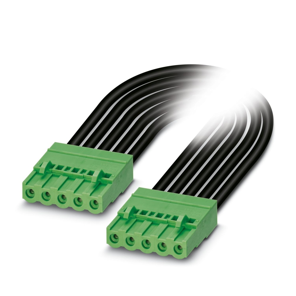 Phoenix Contact 1084589 CAC-MSTBC1808845/D Green ,PA,Tin-plated Cu  