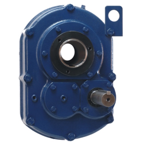 NAE NBS-115-2-15 Shaft Mount Gear Reducer, Box Size 2 , Gear Ratio 15:1