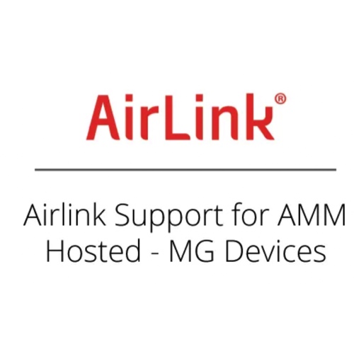 Semtech 9010184 AirLink Support for AMM Hosted - For MG devices.