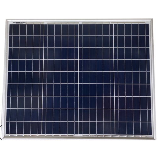 RDA RDASP-50-12V Solar Panel 50W Class 1, Div 2 