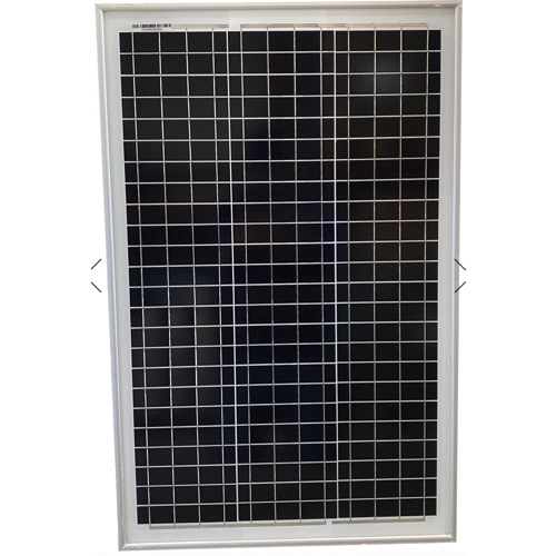 RDA RDASP-65-24V Solar Panel 65W 24V Class 1, Div 2