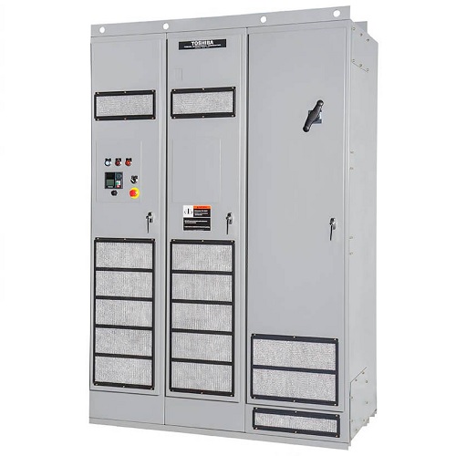 Toshiba WX9450KAXAADW Variable Torque VFD 460 Volt Three Phase 500 HP