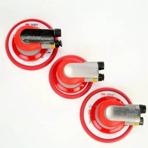 3M 6100004057 - Service/Repair for 3M™ Non-Vacuum Random Orbital Sander 20317, 5 in, 3/16 in Orbit, Service Part, Return Required