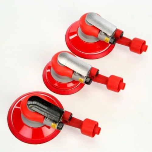 3M 6100004061 - Service/Repair for 3M™ Self-Generated Vacuum Random Orbital Sander 20327, 6 in, 3/16 in Orbit, Service Part, Return Required