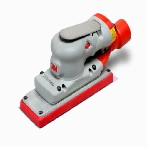 3M 6100004156 - 3M™ Elite Orbital Sander 28528, Central Vac, Service Part, Return Required