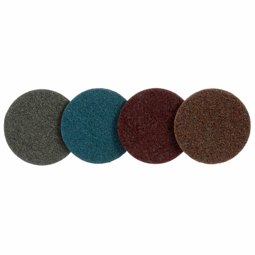 3M 7000000719 - 3M Scotch-Brite™ Surface Conditioning Disc, SC-DH, A/O Medium, 5 in x NH