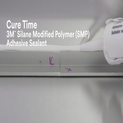 3M 7000000942 - 3M Polyurethane Sealant 540, Gray, 310 mL Cartridge