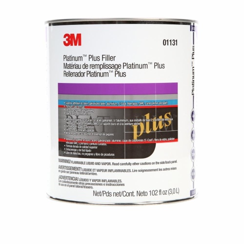 3M 7000001498 - 3M Platinum™ Plus Filler