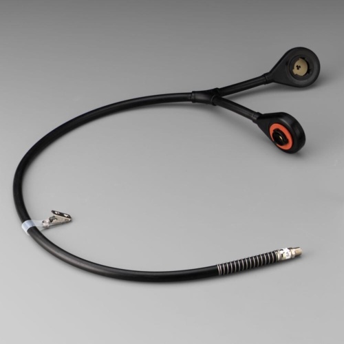 3M 7000002043 - 3M Combination Dual Airline Front-Mounted Breathing Tube SA-1600