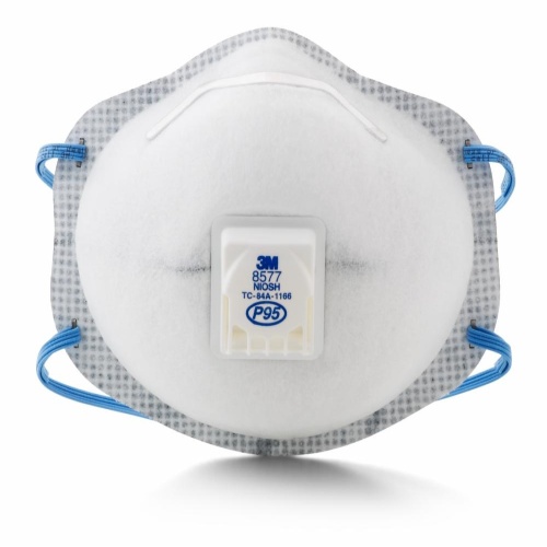 3M 7000002055 - 3M Particulate Respirator 8293