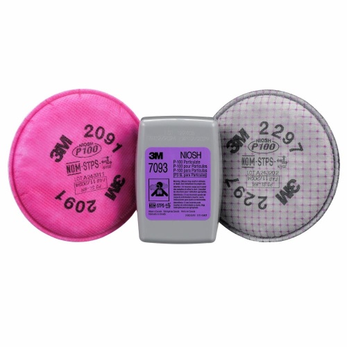 3M 7000002058 - 3M Particulate Filter 2071