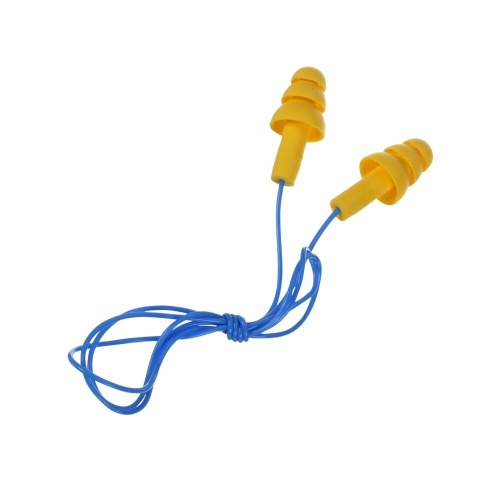 3M 7000002321 - 3M E-A-R™ UltraFit™ Earplugs 340-4003, Uncorded, Poly Bag