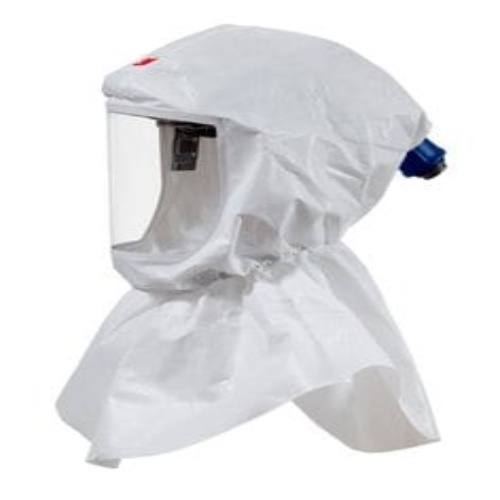 3M Versaflo™ Hood Assembly with Inner Collar and Premium Head ...