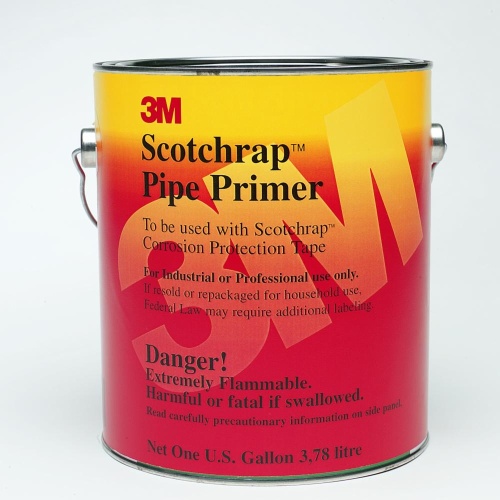 3M 7000006131 - 3M Scotchrap™ Pipe Primer, 1 gallon can