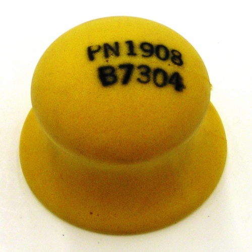 3M 7000028331 - 3M Hookit™ Disc Hand Pad 01908, 3 in