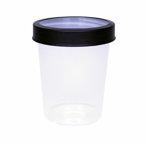 3M 7000028417 - 3M PPS™ Cup & Collar, 16115, Mini, 2 per carton