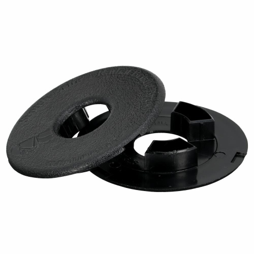 3M 7000028515 - 3M Flange Adapter- 6 in Radial Bristle Brush Set, 2 in x 1 in