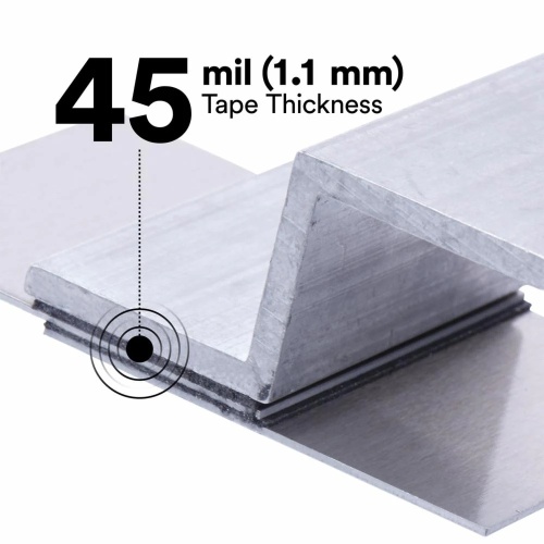 3M 7000029042 - 3M VHB™ Tape 4941, Gray, 12 in x 36 yd, 45 mil