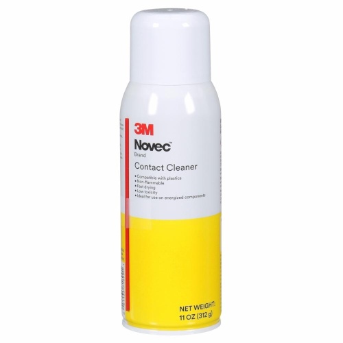 3M 7000031944 - 3M Novec™ Contact Cleaner, 312 g (11 oz)