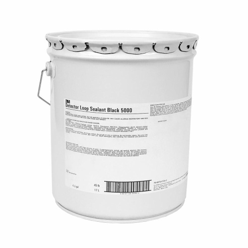 3M 7000042538 - 3M Detector Loop Sealant DLS5000, 4.5 Gallon