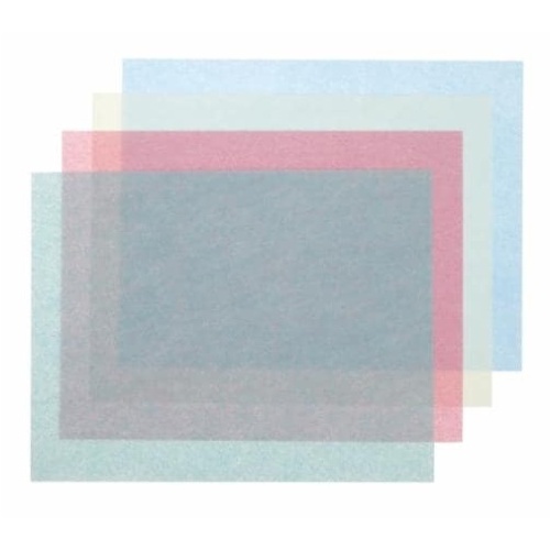3M 7000044862 - 3M Wetordry™ Polishing Paper Sheet 281Q, 2.0 Micron, 8.50 in x 11 in