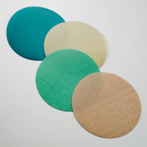 3M 7000045243 - 3M Diamond Microfinishing PSA Film Disc 675L