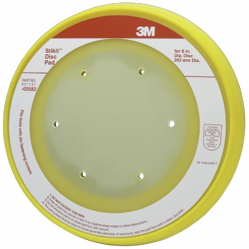 3M™ Stikit™ Disc Pad | State Wire - View #3