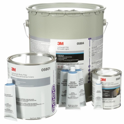 3M 7000045749 - 3M Lightweight Body Filler