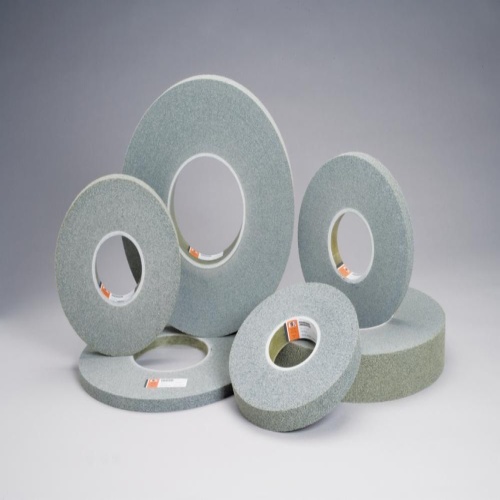 3M 7000047121 - 3M Standard Abrasives™ GP Plus Wheel 853753, 8 in x 1/2 in x 3 in 8S FIN