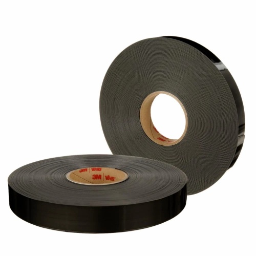 3M 7000049012 - 3M VHB™ Tape 4949, Black, 1219 mm x 33 m, 1.1 mm