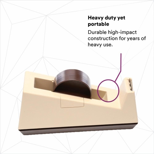 3M 7000056837 - 3M Scotch® Heavy Duty Dispenser C25