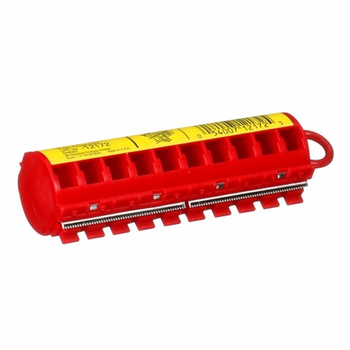 3M 7000058134 - ScotchCode™ Wire Marker Tape Dispenser STD-X, compact design for,easy handling