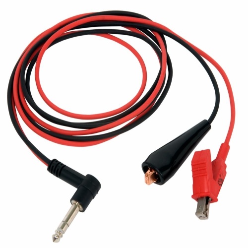 3M 7000058140 - 3M Large Clip Direct-Connect Transmitter Cable for Most Cable/Fault
Locators 2876