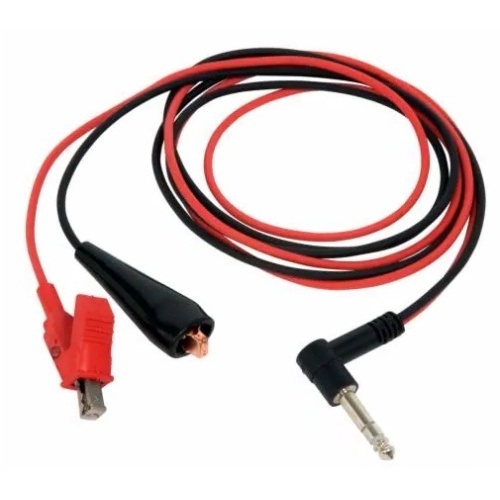 3M 7000058140 - 3M Large Clip Direct-Connect Transmitter Cable for Most Cable/Fault
Locators 2876